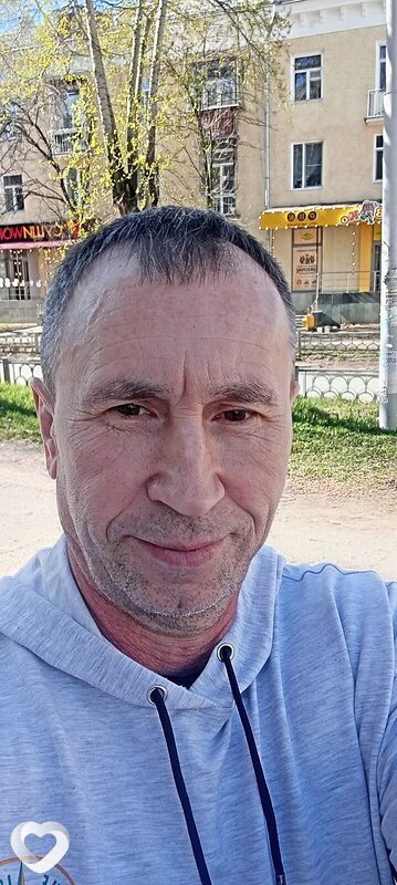 Сергей, 52, Екатеринбурге — анкета №1720670