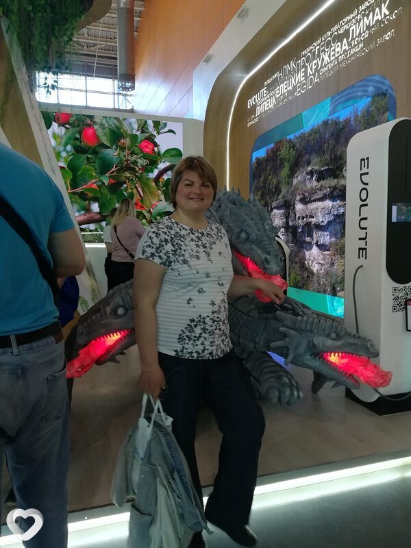 Марина, 48, Туле — анкета №1720741