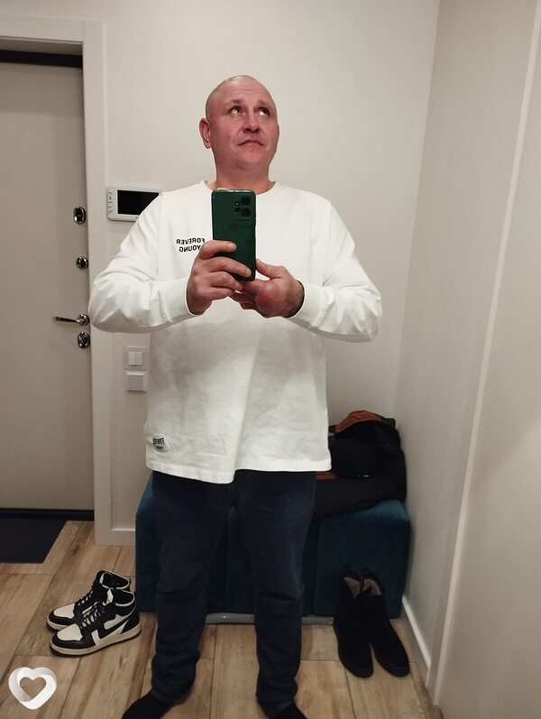 Юрий, 42, Минске — анкета №1720743