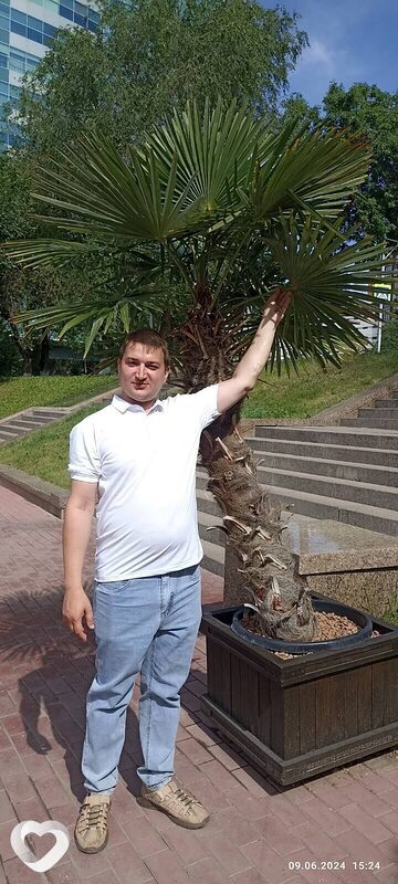 Владимир, 34, Самаре — анкета №1720748