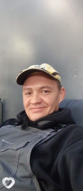 Альфред, 41, Челябинске — анкета №1720758