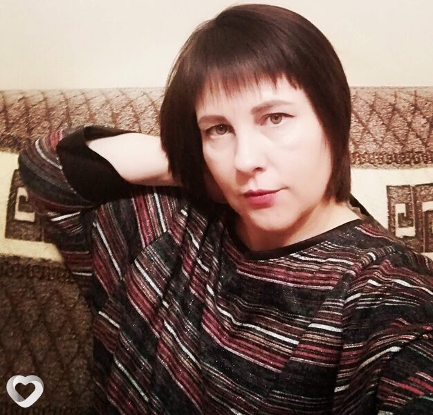 Юлия, 46, Искитиме — анкета №1720762