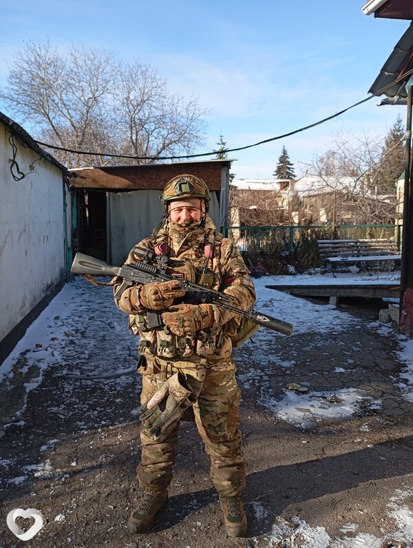 Владимир, Червонопартизанск