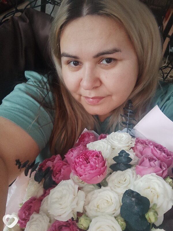 Ирина, 41, Уфе — анкета №1721242