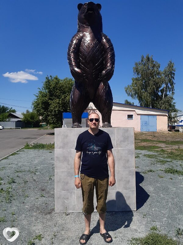 Алексей, 38, Кургане — анкета №1721246
