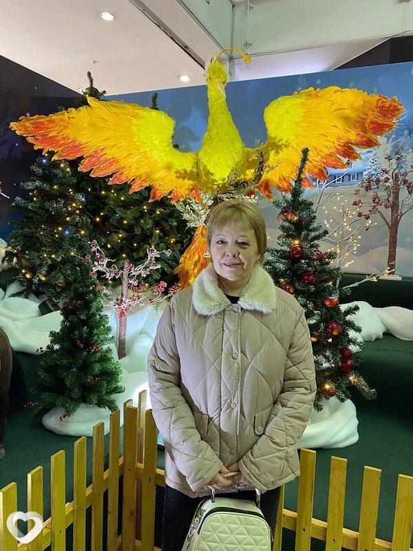 Елена, 55, Иванове — анкета №1721252