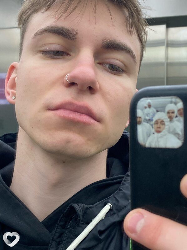 Дмитрий, 24, Москве — анкета №1721261