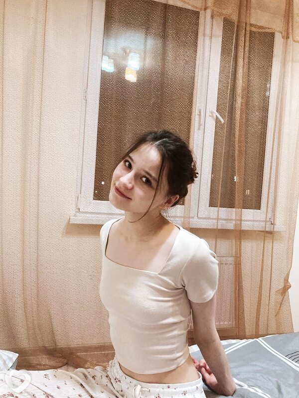 Алина, 20, Миассе — анкета №1720841