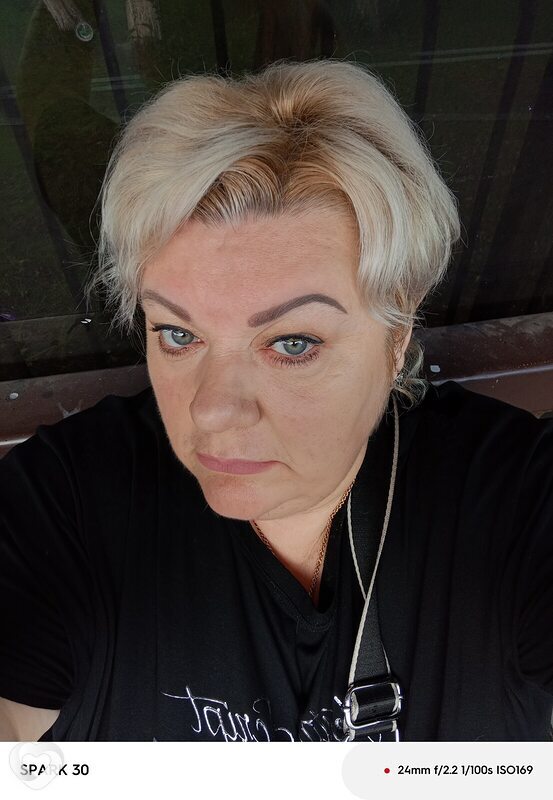 Света, 49, Калининграде — анкета №1720853