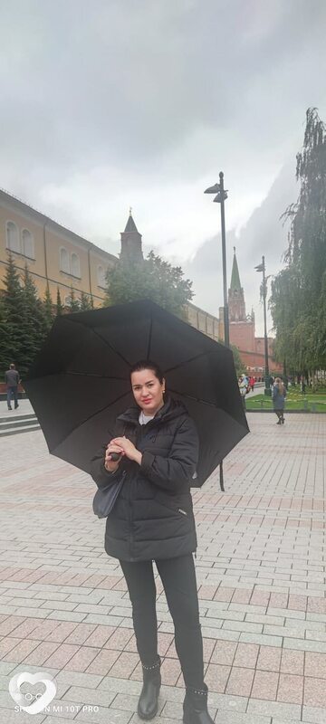 Кристина, 43, Донецке — анкета №1720704