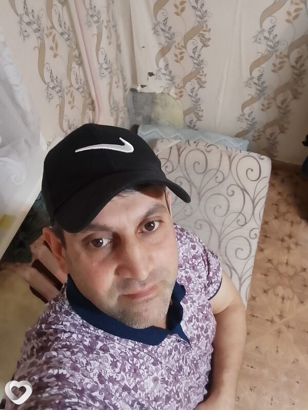 Салим Шамсидинов, 44, Челябинске — анкета №1720763