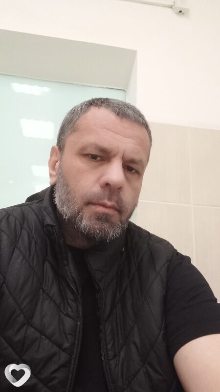 Умар, 45, Санкт-Петербурге — анкета №1720764