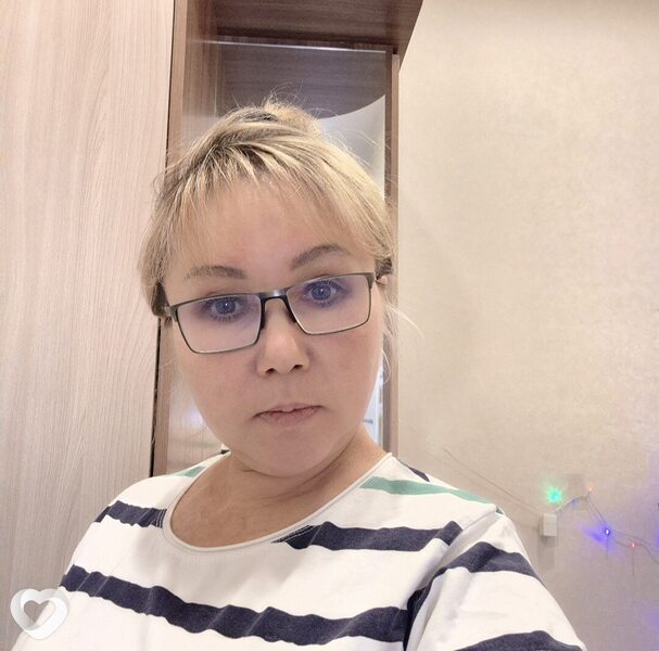 Лариса, 49, Чите — анкета №1720772