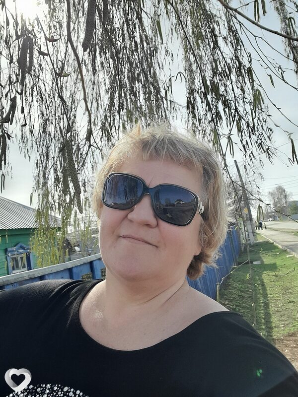 Ирина, 56, Самаре — анкета №1720785