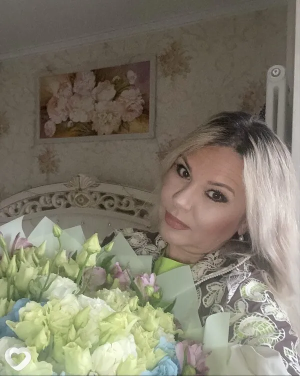 Цветолина, 53, Москве — анкета №1720992