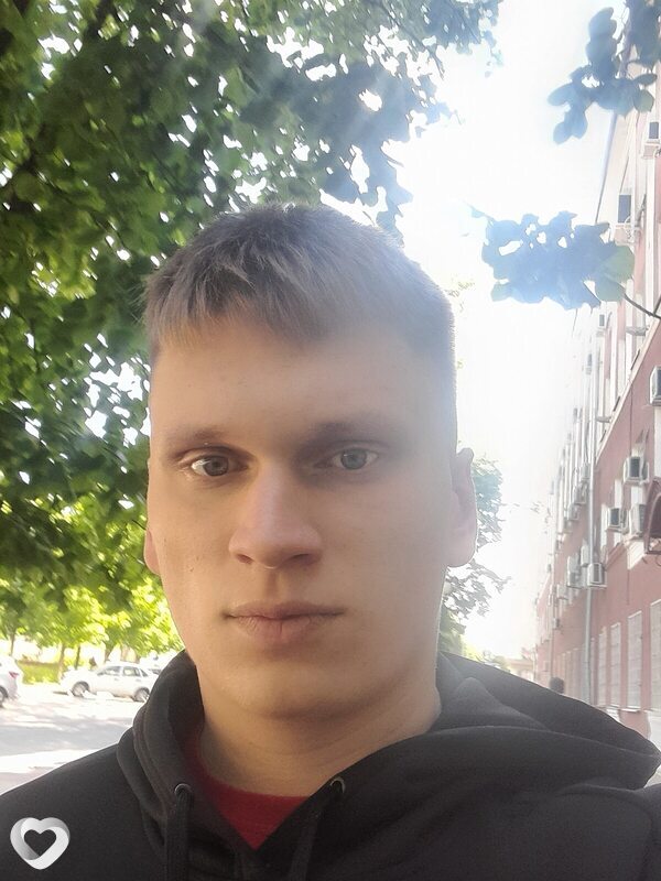 Александр, 26, Белгороде — анкета №1720995