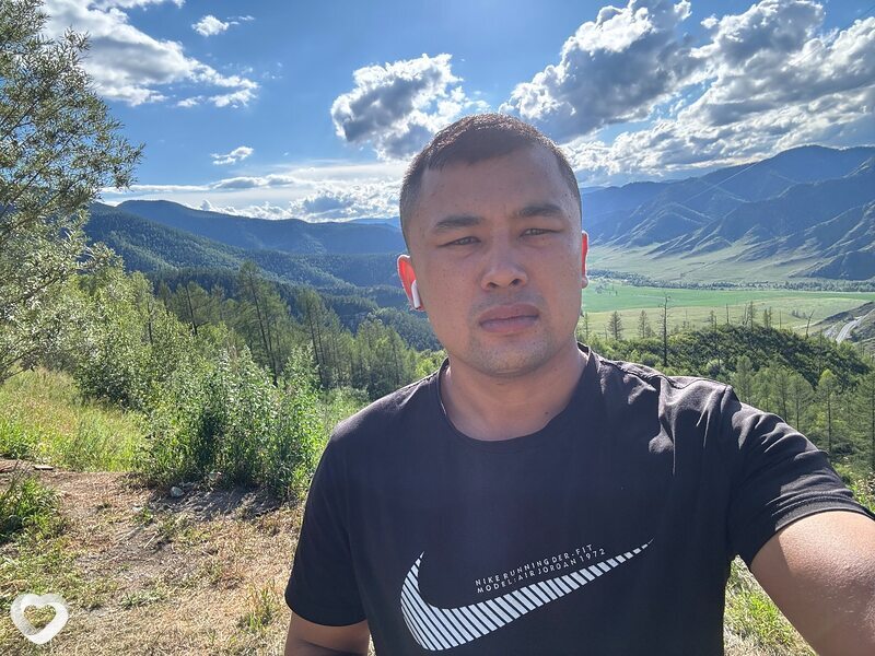 Бехзод, 27, Новосибирске — анкета №1720998