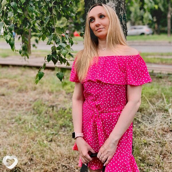 Алла, 44, Киеве — анкета №1721021