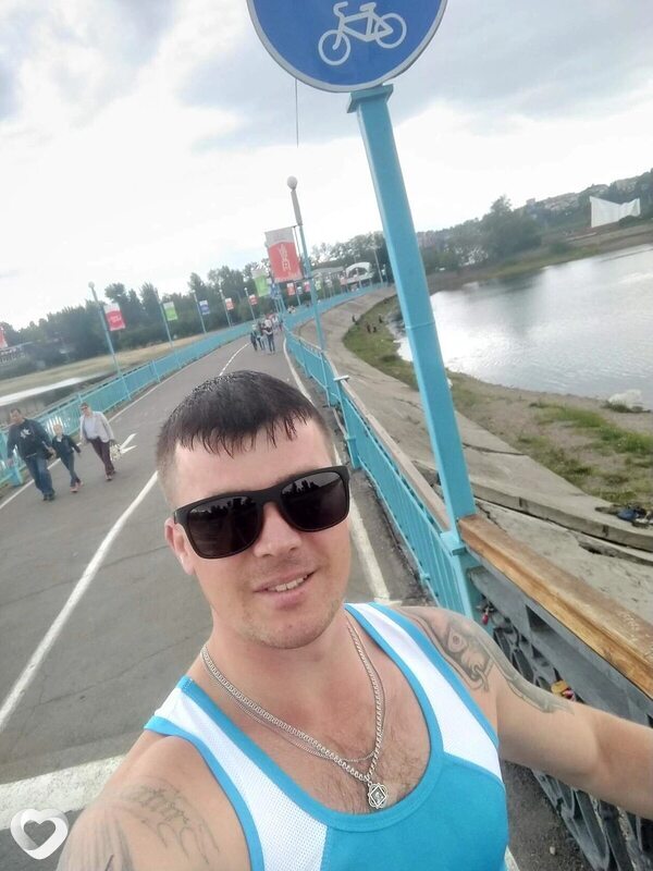 Стас, 36, Иркутске — анкета №1721024