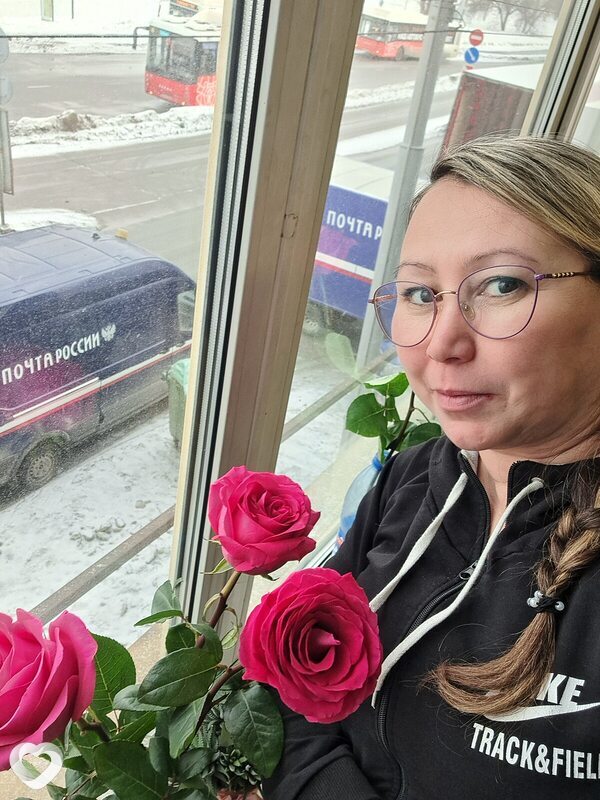 Альбина, 48, Перми — анкета №1721031