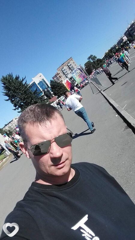 Иван, 45, Прокопьевске — анкета №1720922