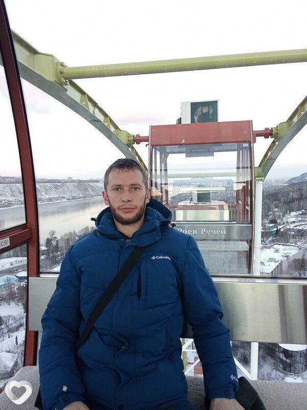 Петя, 32, Красноярске — анкета №1720934