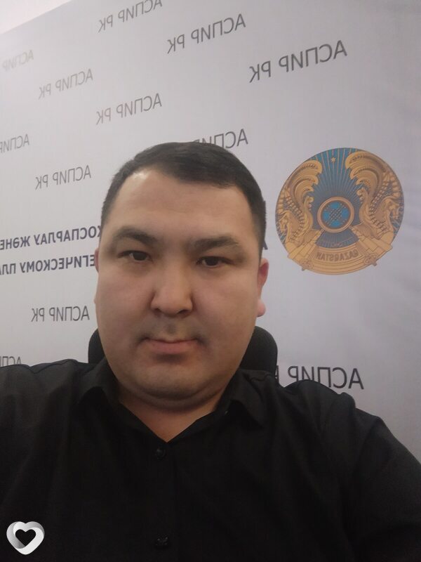 Мирас, 37, Астане — анкета №1720965