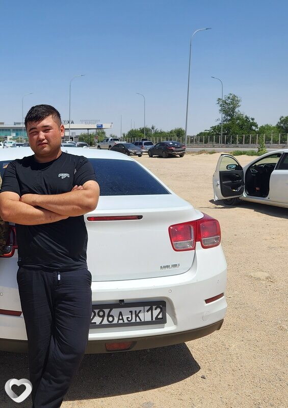 Нуриддин, 29, Актау — анкета №1720972