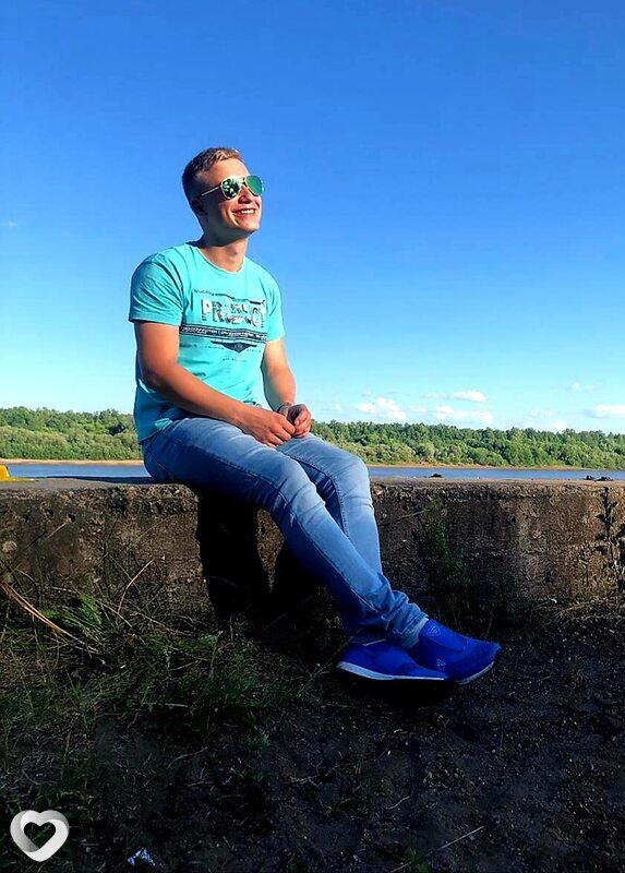 Сергей, 30, Курске — анкета №1720976