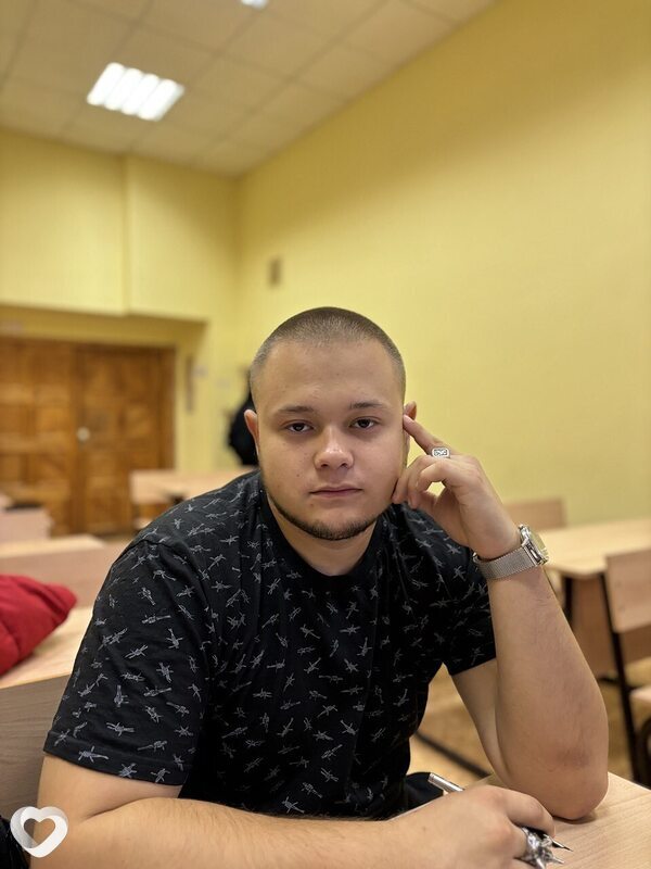 Денис, 24, Самаре — анкета №1720977