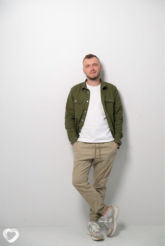 Андрей, 31, Минске — анкета №1720981