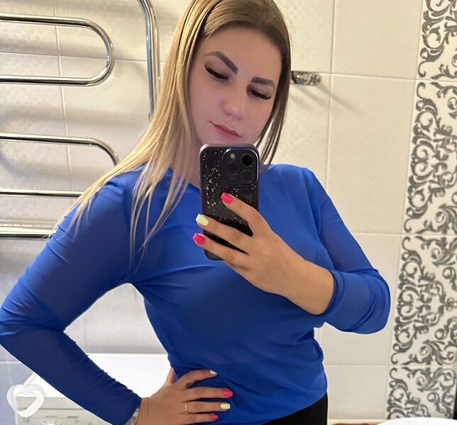 Дарья, 29, Иркутске — анкета №1720903