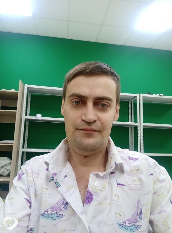 Александр, 34, Иванове — анкета №1721098