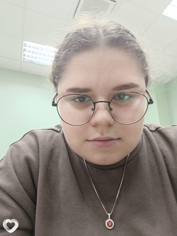Александра, 20, Гродно — анкета №1721108
