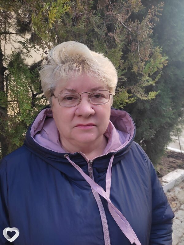Алла, 61, Евпатории — анкета №1721109