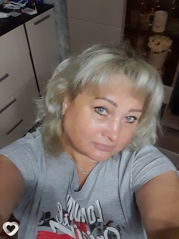 Елена, 49, Шахтах — анкета №1721111