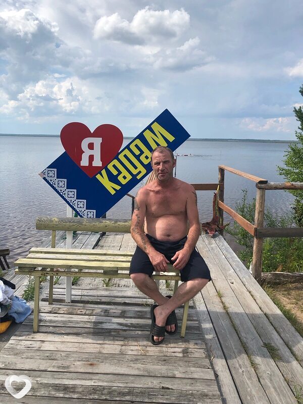 Евгений, 48, Сыктывкаре — анкета №1721041