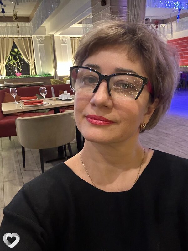 Ольга, 49, Москве — анкета №1721128