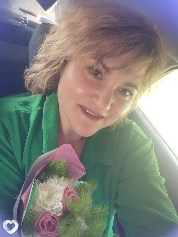 Елена, 41, Санкт-Петербурге — анкета №1721132
