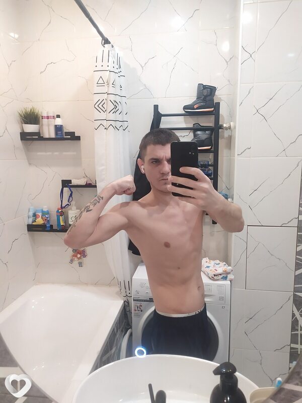 Святогор, 32, Санкт-Петербурге — анкета №1721133