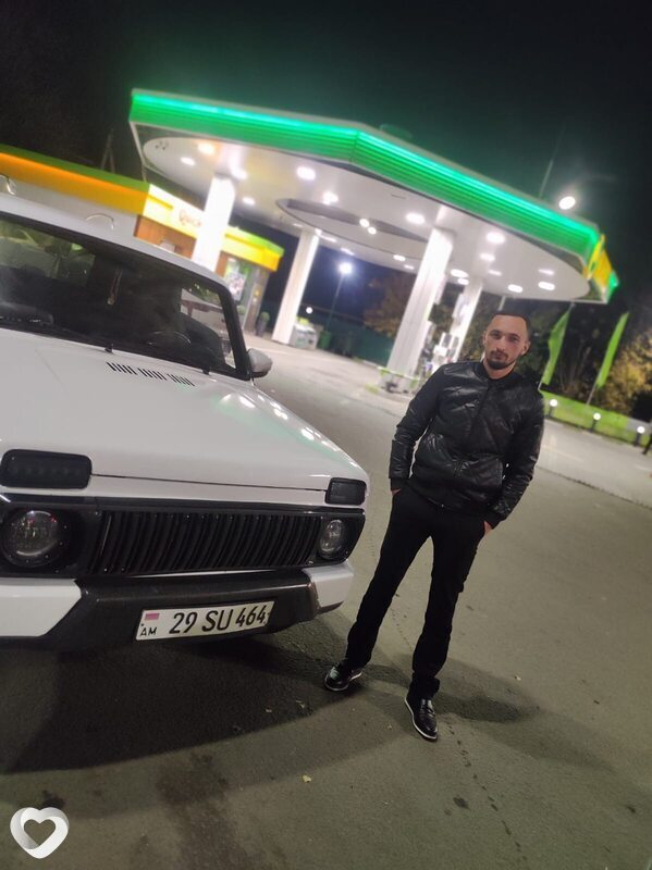 Ashot, 25, Ростове-на-Дону — анкета №1720866