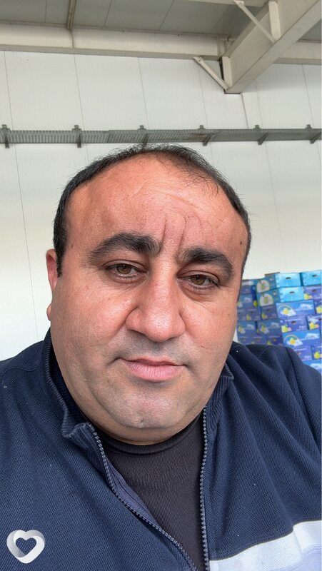 Yalcin Bakinis, Акшам