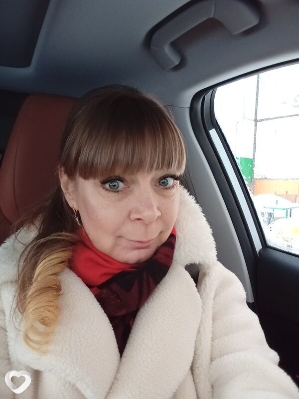 Татьяна, 44, Тюмени — анкета №1721226