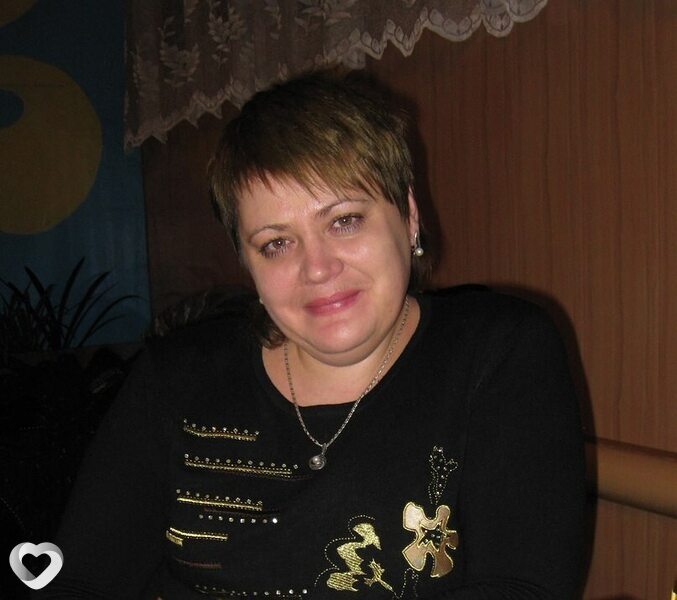 Ольга, 54, Хабаровске — анкета №1721228