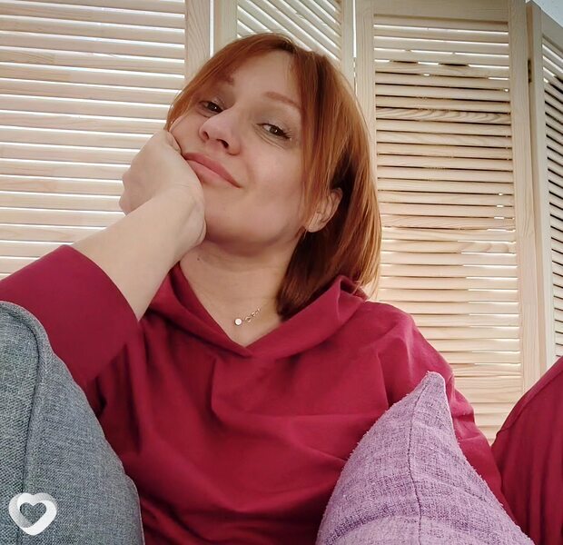 Ната, 44, Томске — анкета №1721268