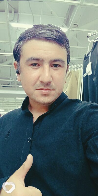 Отабек, 33, Ярославле — анкета №1721271