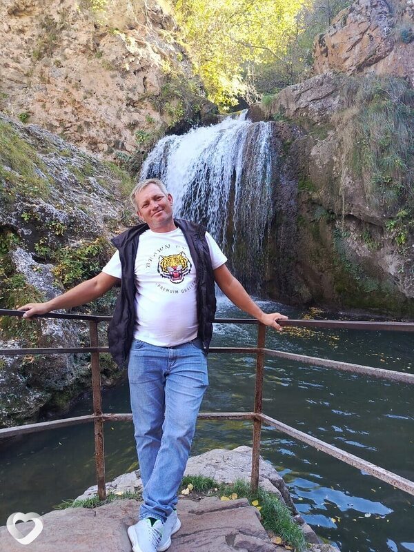 Владимир, 46, Семикаракорске — анкета №1721518