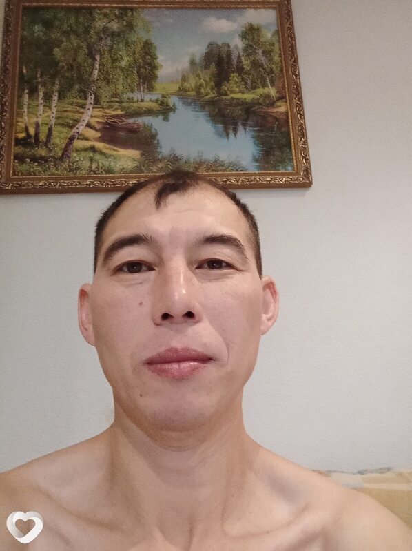 Алзур, 43, Тобольске — анкета №1721521