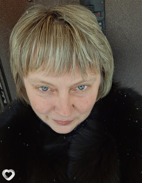 Светлана, 47, Туле — анкета №1721532