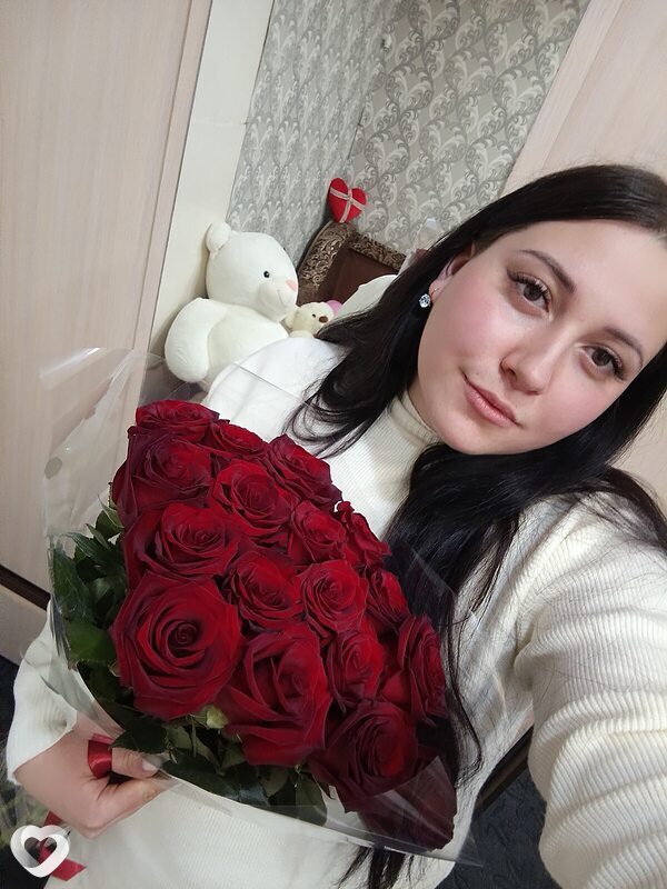 Надежда, 25, Новосибирске — анкета №1721163